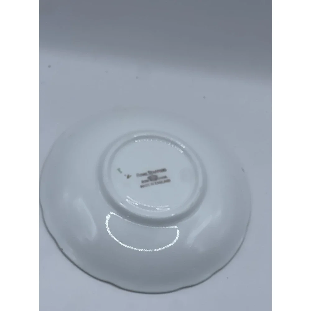 1950's Royal Stafford Bone China Round Nut Dish‎